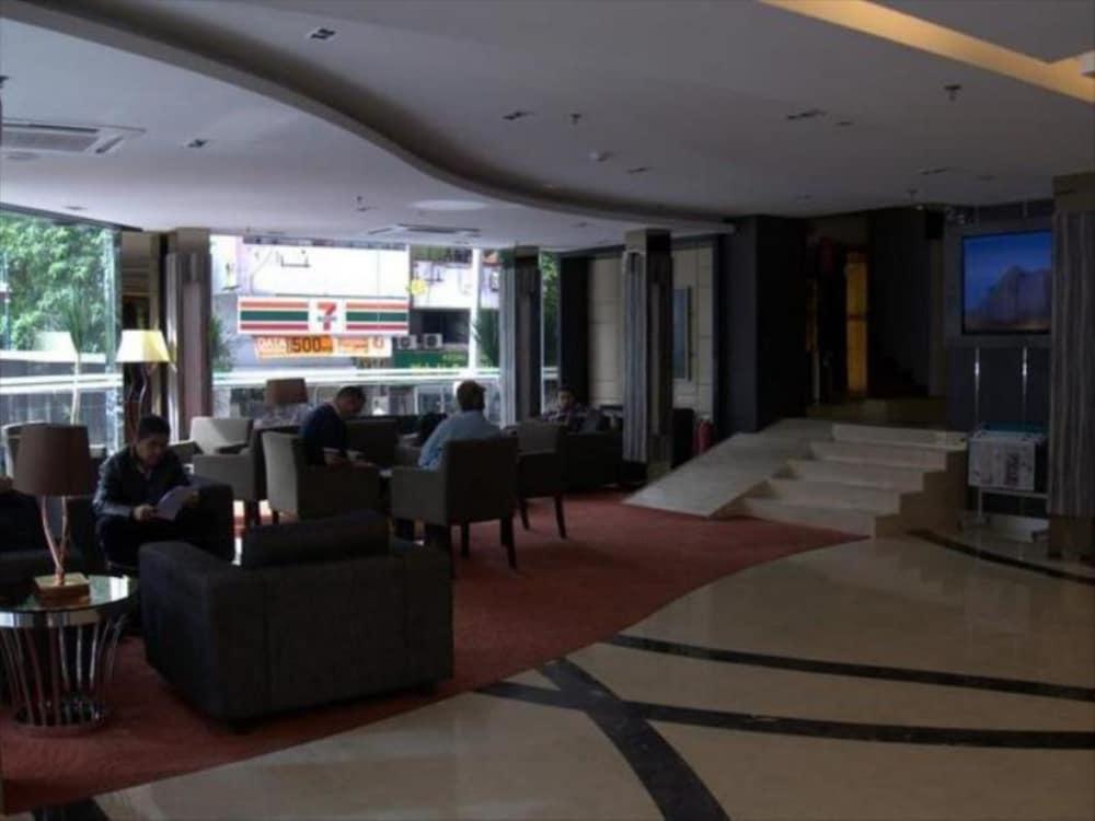 โรงแรมซานิ กัวลาลัมเปอร์ ภายนอก รูปภาพ